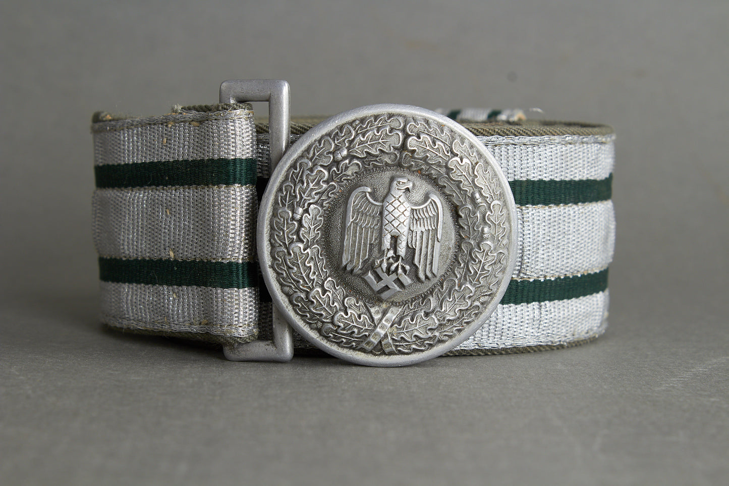 Wehrmacht Officers Parade Belt. Original.