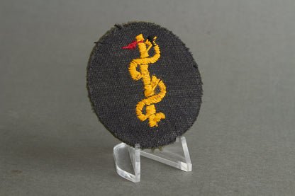 Wehrmacht "Ärmelabzeichen" Career Sleeve Insignia. Original
