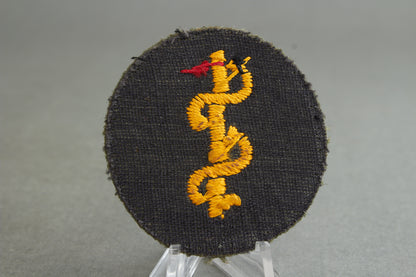 Wehrmacht "Ärmelabzeichen" Career Sleeve Insignia. Original