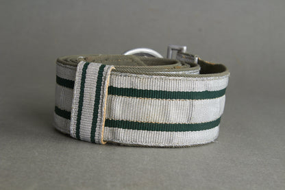 Wehrmacht Officers Parade Belt. Original.