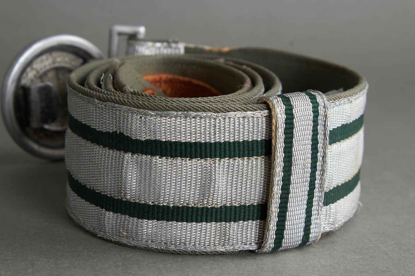 Wehrmacht Officers Parade Belt. Original.