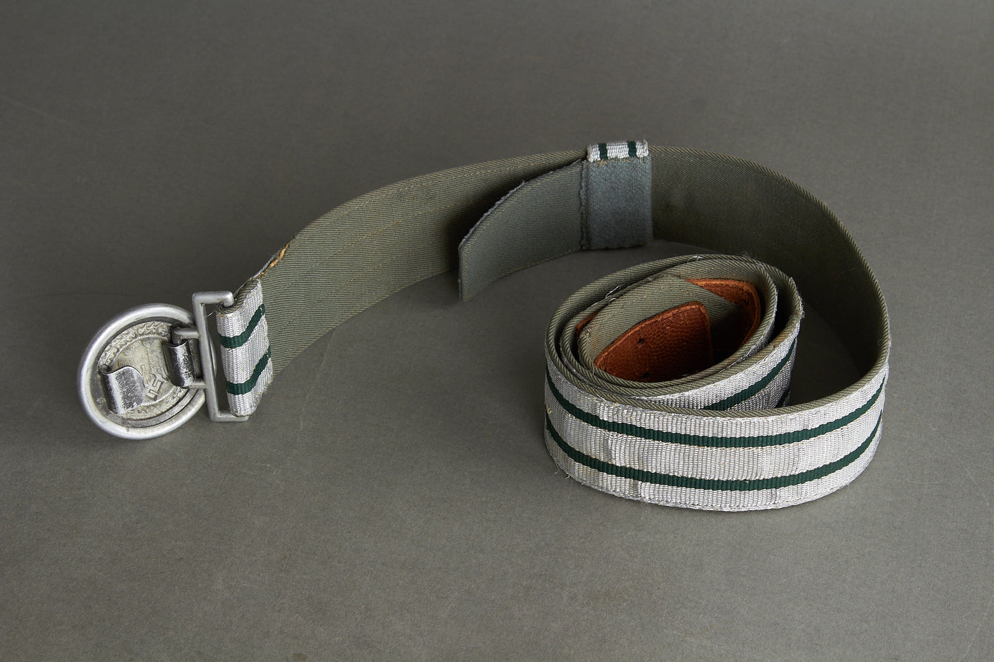 Wehrmacht Officers Parade Belt. Original.
