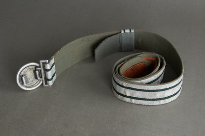 Wehrmacht Officers Parade Belt. Original.