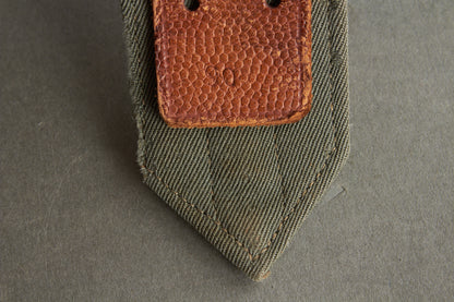 Wehrmacht Officers Parade Belt. Original.