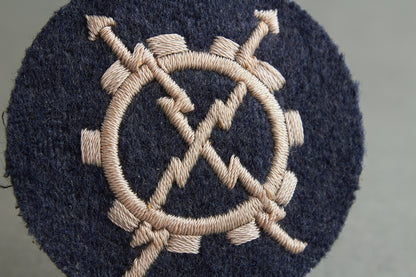 Luftwaffe "Ärmelabzeichen" Career Sleeve Insignia. Original