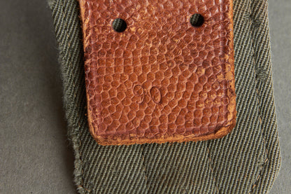 Wehrmacht Officers Parade Belt. Original.