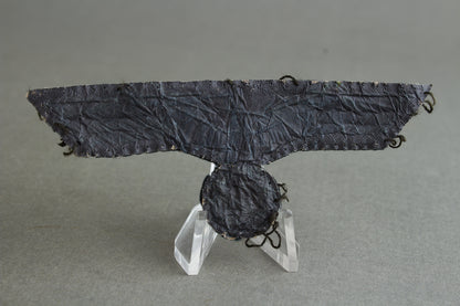 Wehrmacht Officer Breast Eagle. Tunic Removed. Original.