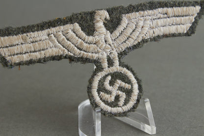 Early Wehrmacht Breast Eagle. Original.