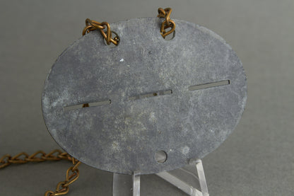 NSKK "LEGION SPEER" (Transportgruppe Speer) Dog Tag. Original.