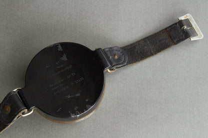 Luftwaffe AK39 (Armbandkompaß 39) Flight Personel Wrist Compass. Original.