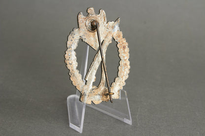 Infanterie Sturmabzeichen in silver. Original.
