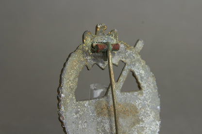 Kriegsmarine "Kriegsabzeichen der Marine-Artillerie". Original.