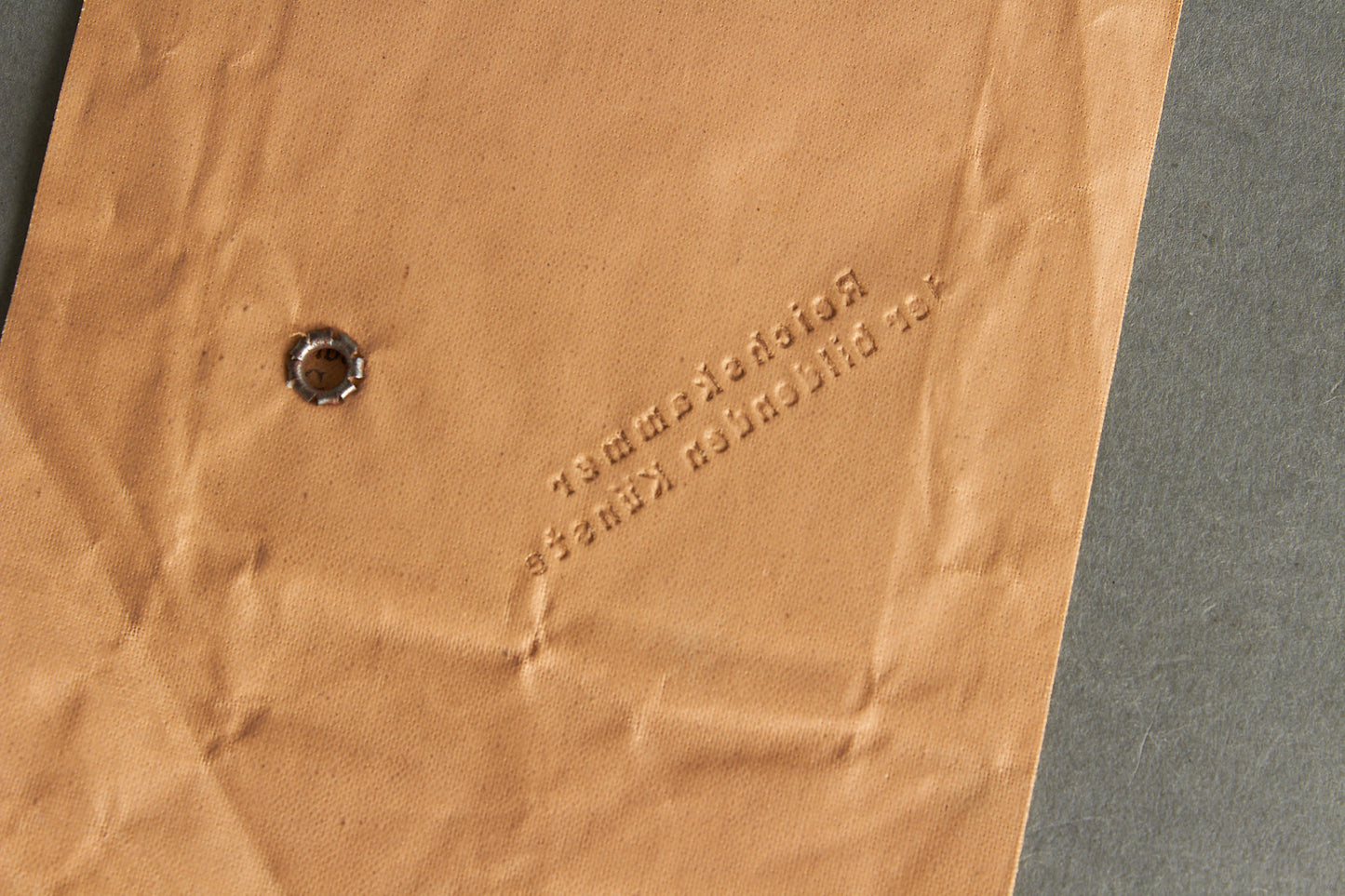 RARE "Reichskulturkammer" "Ausweis" Members identification. Original.
