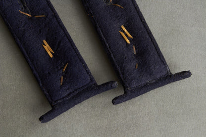 Kriegsmarine Shoulder Boards. Matching Pair. Original.
