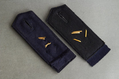 Kriegsmarine Shoulder Boards. Original.