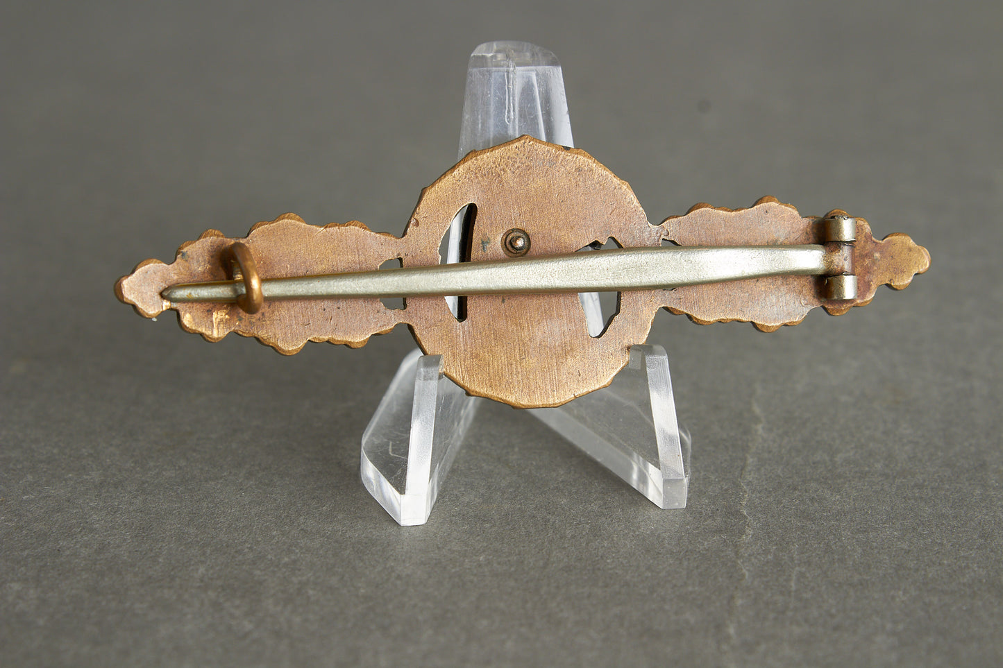Luftwaffe "Frontflugspange für Aufklärer in Bronze". Original.